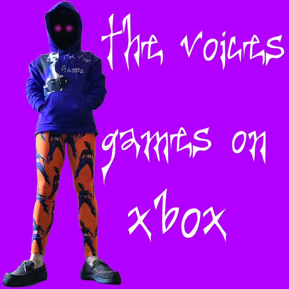 The Voices Games on Xbox